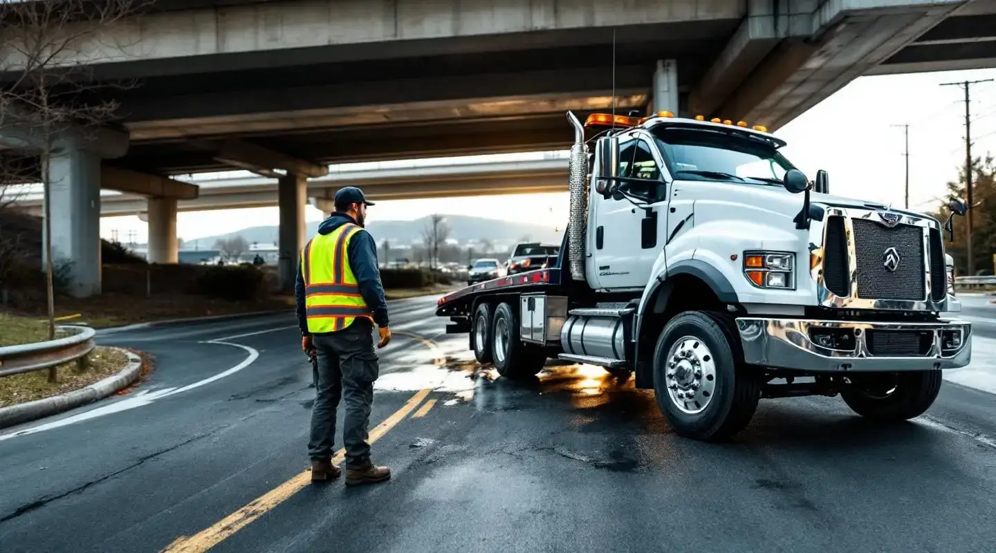 Leading Towing Service Company In San Marcos — San Marcos, TX