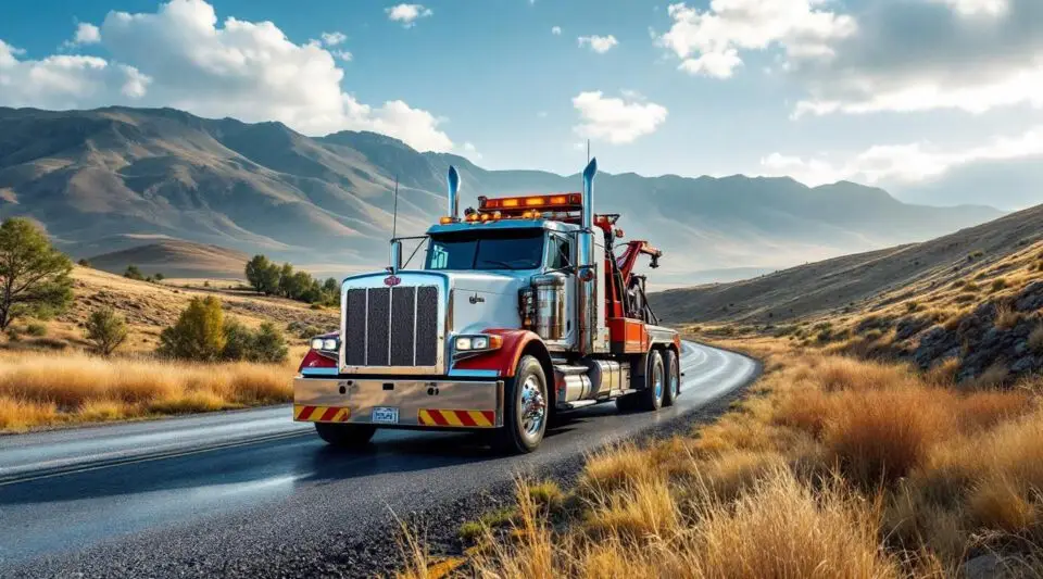 towing service in Woodcreek, TX