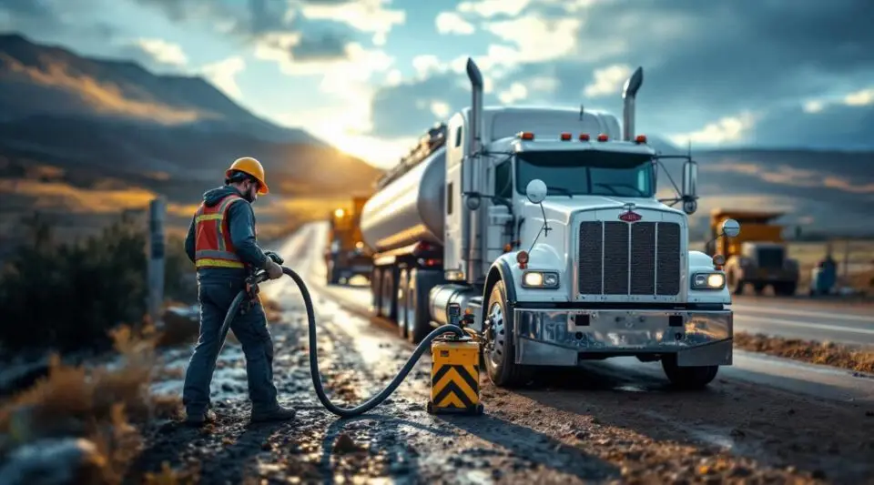 Fuel Delivery Service San Marcos